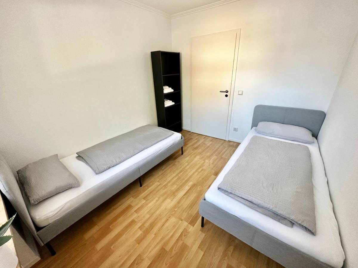 Bocholtapartments Dış mekan fotoğraf