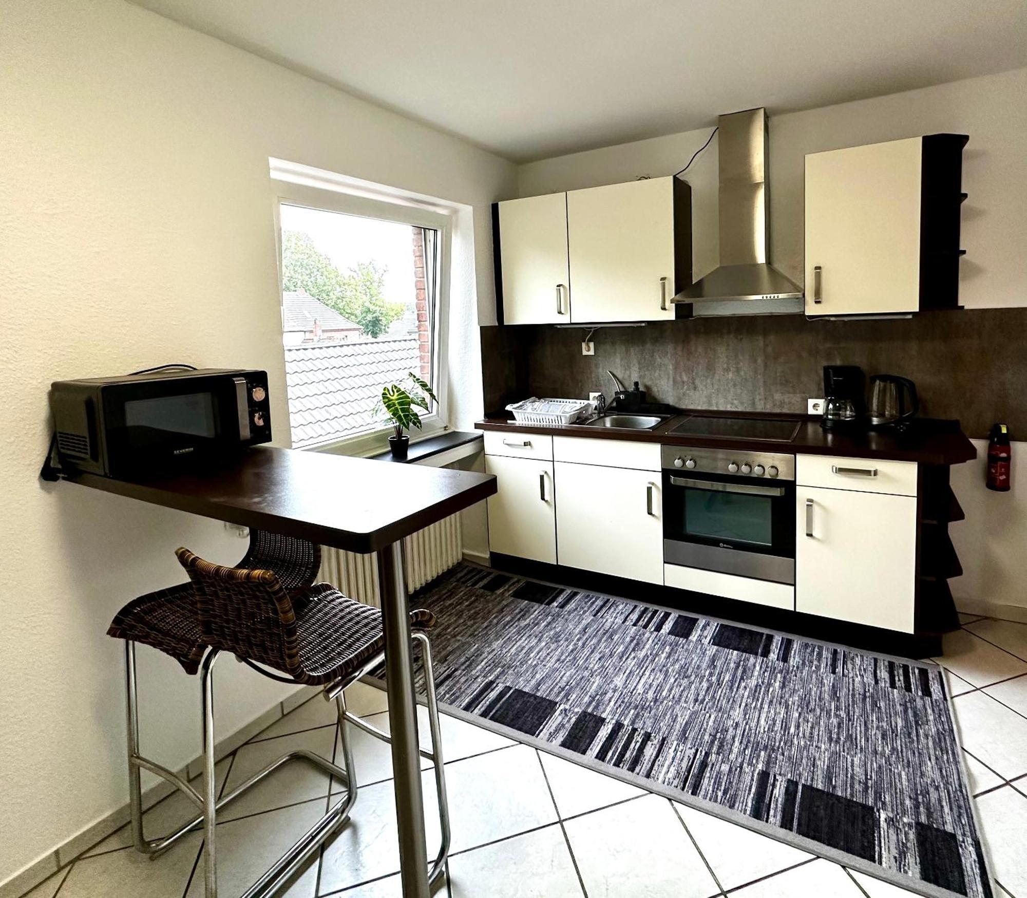 Bocholtapartments Dış mekan fotoğraf