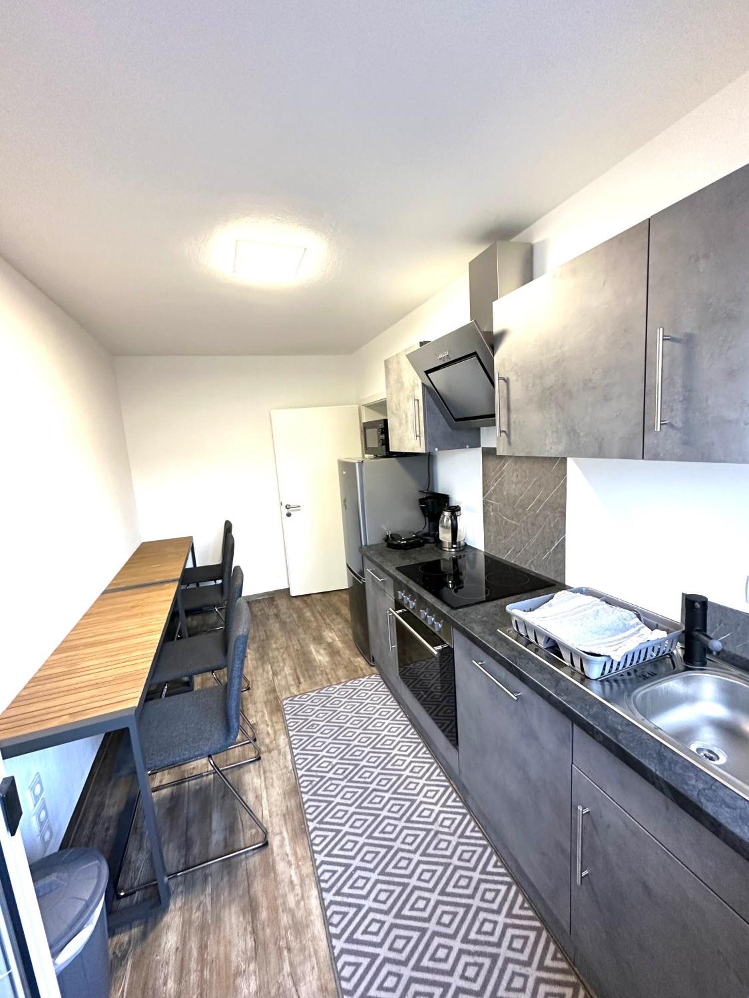 Bocholtapartments Dış mekan fotoğraf